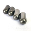 Hard Metal Pin 100% Virgin Material Hpgr Tungsten Carbide Studs Φ16*40mm Manufactory